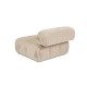 1-Seat Sofa Doblo O1 - Peach Peach