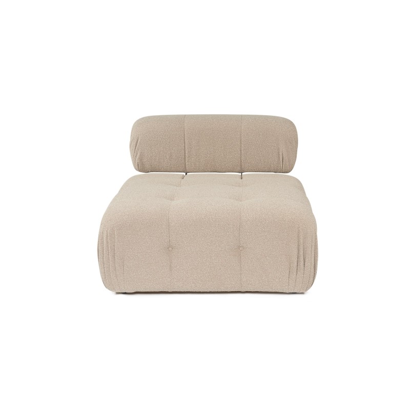 1-Seat Sofa Doblo O1 - Peach Peach