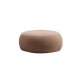 Atelier del Sofa Pouffe Tina - Cappuccino Cappuccino