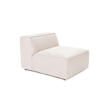 1-Seat Sofa Lora O1 - Light Brown Light Brown