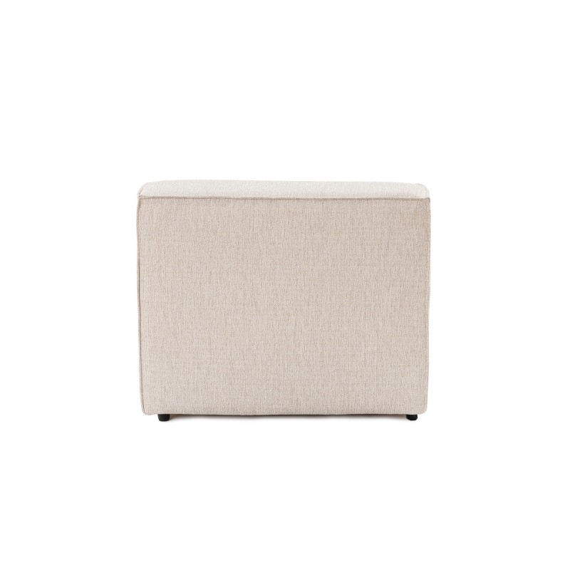 1-Seat Sofa Lora O1 - Light Brown Light Brown