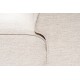 1-Seat Sofa Lora O1 - Light Brown Light Brown