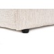 1-Seat Sofa Lora O1 - Light Brown Light Brown