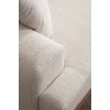 Atelier del Sofa 3-Seat Sofa Eti Oak 3 Seater - White White
