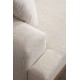 3-Seat Sofa Eti Oak 3 Seater - White White Atelier del Sofa 3-Seat Sofa Eti Oak 3 Seater - White White