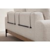 Atelier del Sofa 3-Seat Sofa Eti Oak 3 Seater - White White