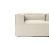 Atelier del Sofa Corner Sofa Fora - Ecru Ecru