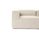 Corner Sofa Fora - Ecru Ecru Atelier del Sofa Corner Sofa Fora - Ecru Ecru