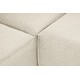 Corner Sofa Fora - Ecru Ecru Atelier del Sofa Corner Sofa Fora - Ecru Ecru