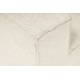Corner Sofa Fora - Ecru Ecru Atelier del Sofa Corner Sofa Fora - Ecru Ecru