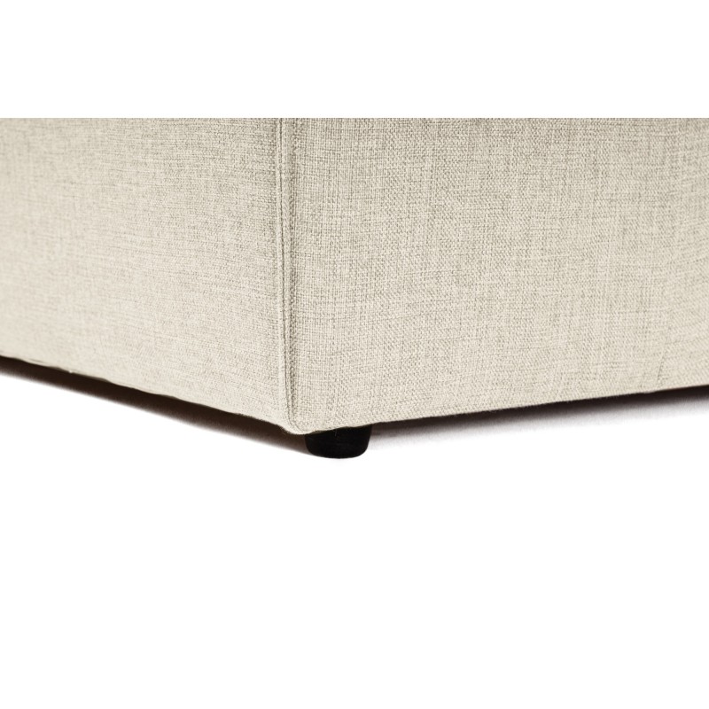 Atelier del Sofa Corner Sofa Fora - Ecru Ecru