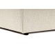 Corner Sofa Fora - Ecru Ecru Atelier del Sofa Corner Sofa Fora - Ecru Ecru