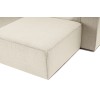 Atelier del Sofa Corner Sofa Fora - Ecru Ecru