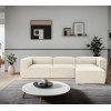 Atelier del Sofa Corner Sofa Fora - Ecru Ecru