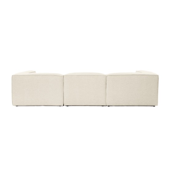 Corner Sofa Fora - Ecru Ecru Atelier del Sofa Corner Sofa Fora - Ecru Ecru