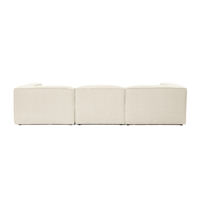 Atelier del Sofa Corner Sofa Fora - Ecru Ecru