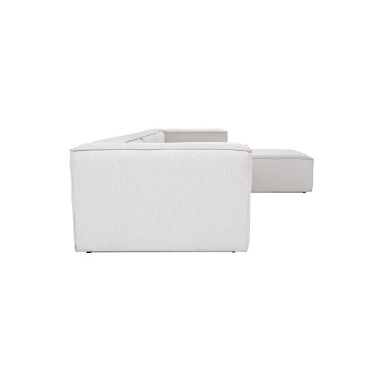 Corner Sofa Fora - Grey Grey Corner Sofa Fora - Grey Grey
