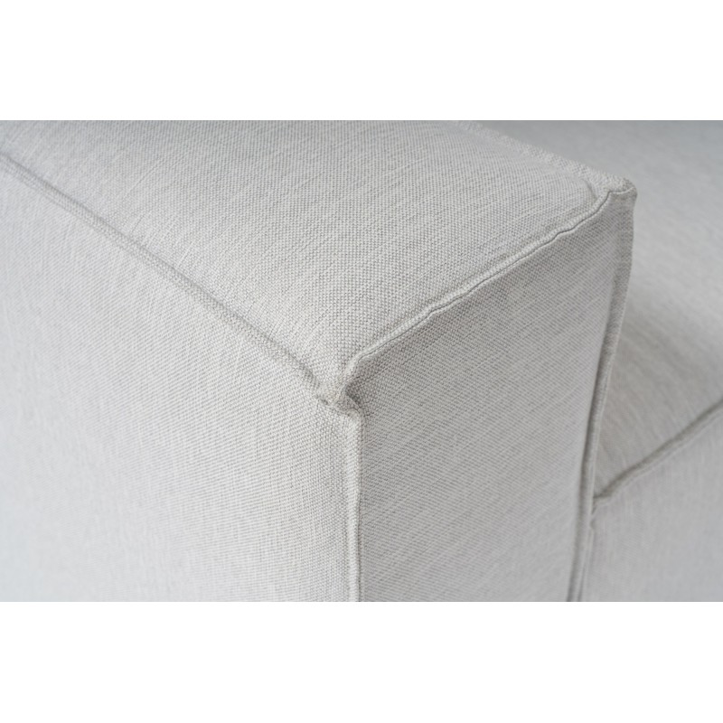 Corner Sofa Fora - Grey Grey