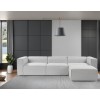 Corner Sofa Fora - Grey Grey