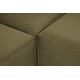 Γωνιακός Καναπές - Fora - Χρώμα Πράσινο - 296x185x66 Γωνιακός Καναπές - Fora - Χρώμα Πράσινο - 296x185x66