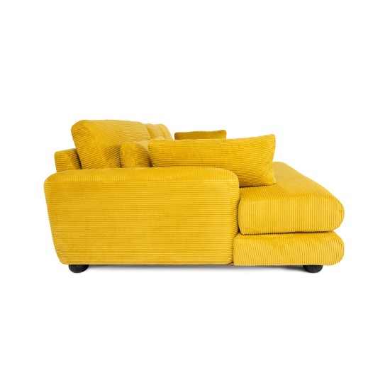 Corner Sofa River Corner Left (Chl-2R) - Olive Green Olive Green Corner Sofa River Corner Left (Chl-2R) - Olive Green Olive Green