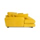 Corner Sofa River Corner Left (Chl-2R) - Olive Green Olive Green Corner Sofa River Corner Left (Chl-2R) - Olive Green Olive Green
