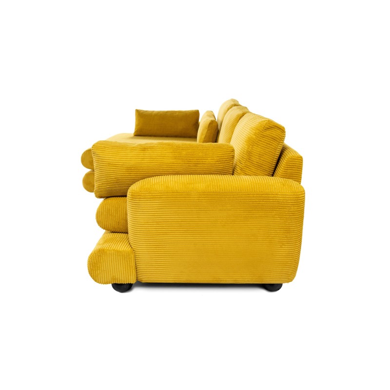 Corner Sofa River Corner Left (Chl-2R) - Olive Green Olive Green