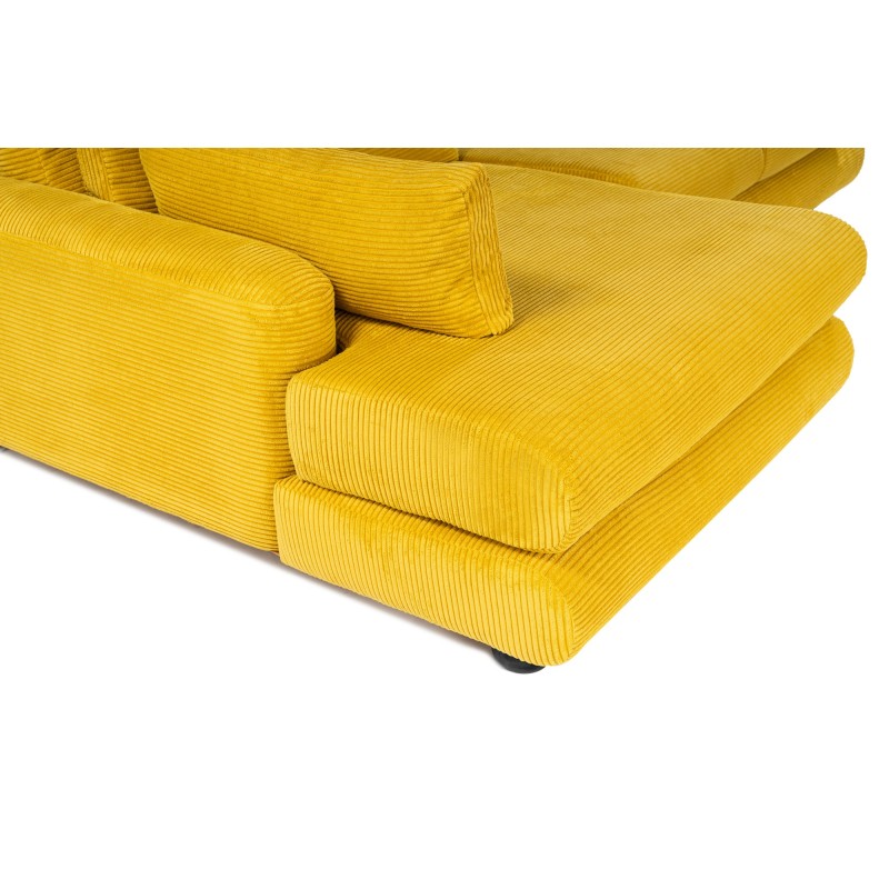 Corner Sofa River Corner Left (Chl-2R) - Olive Green Olive Green