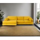 Corner Sofa River Corner Left (Chl-2R) - Olive Green Olive Green Corner Sofa River Corner Left (Chl-2R) - Olive Green Olive Green