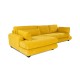 Corner Sofa River Corner Left (Chl-2R) - Olive Green Olive Green Corner Sofa River Corner Left (Chl-2R) - Olive Green Olive Green