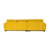 Corner Sofa River Corner Left (Chl-2R) - Olive Green Olive Green