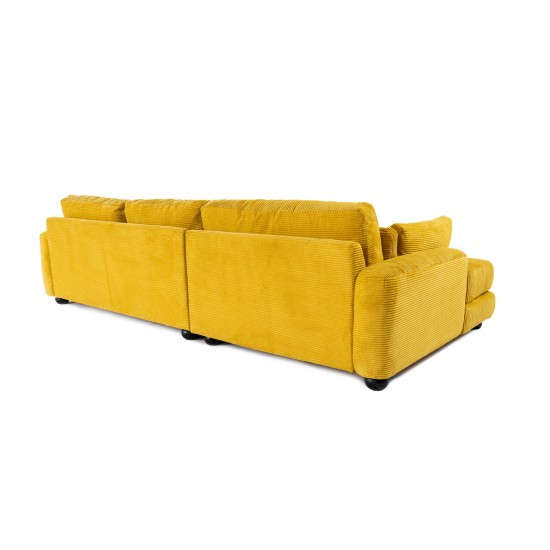 Corner Sofa River Corner Left (Chl-2R) - Olive Green Olive Green Corner Sofa River Corner Left (Chl-2R) - Olive Green Olive Green