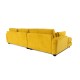 Corner Sofa River Corner Left (Chl-2R) - Olive Green Olive Green Corner Sofa River Corner Left (Chl-2R) - Olive Green Olive Green