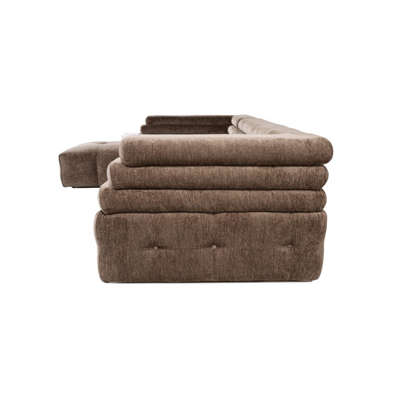 Corner Sofa Boston Corner Left (Chl-2R) Grey