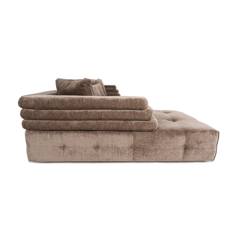 Corner Sofa Boston Corner Left (Chl-2R) Grey