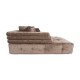Corner Sofa Boston Corner Left (Chl-2R) Grey
