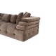 Corner Sofa Boston Corner Left (Chl-2R) Grey
