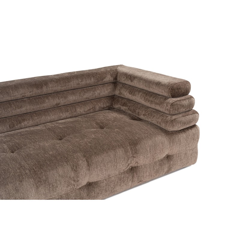 Corner Sofa Boston Corner Left (Chl-2R) Grey