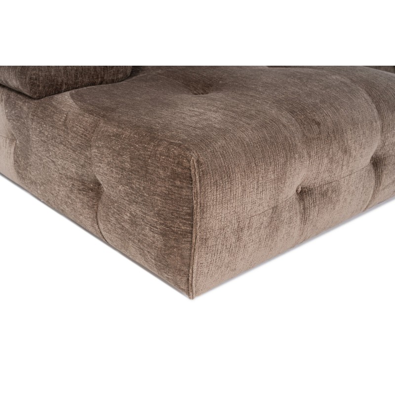 Corner Sofa Boston Corner Left (Chl-2R) Grey