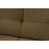 Διθέσιος Καναπές - Cady - Χρώμα Χακί - 195x100x72εκ