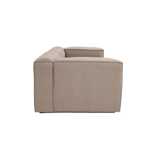 2-Seat Sofa Fora 2 Seater - Brown Brown 2-Seat Sofa Fora 2 Seater - Brown Brown