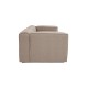 2-Seat Sofa Fora 2 Seater - Brown Brown 2-Seat Sofa Fora 2 Seater - Brown Brown