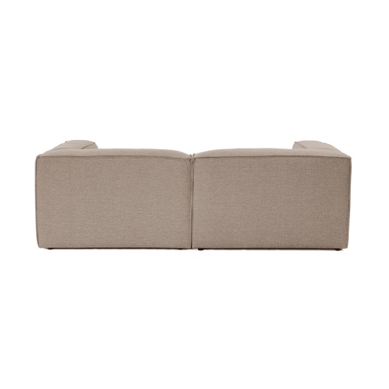 2-Seat Sofa Fora 2 Seater - Brown Brown 2-Seat Sofa Fora 2 Seater - Brown Brown