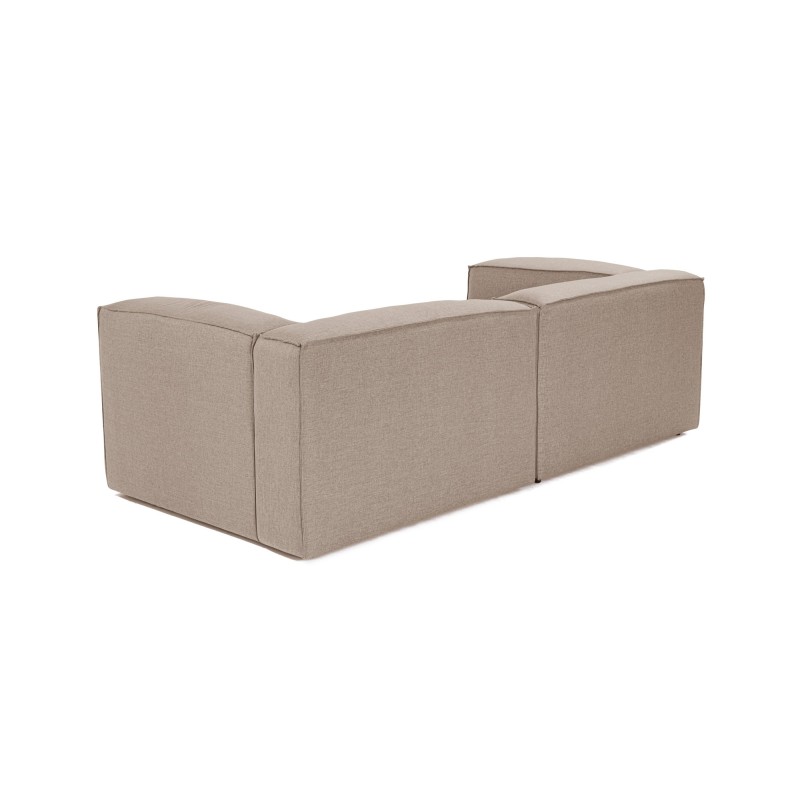 2-Seat Sofa Fora 2 Seater - Brown Brown