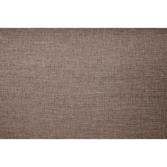 1-Seat Sofa Fora L1 - Brown Brown
