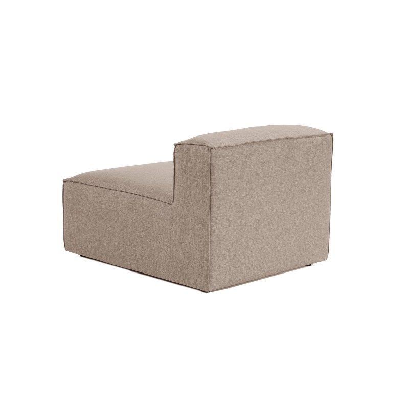 1-Seat Sofa Fora O1 - Brown Brown