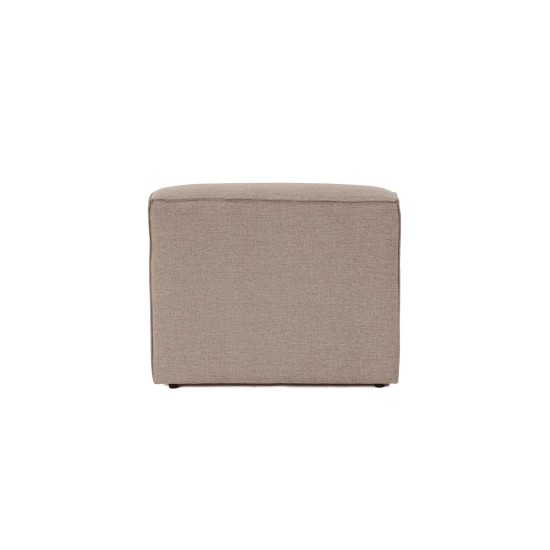 1-Seat Sofa Fora O1 - Brown Brown