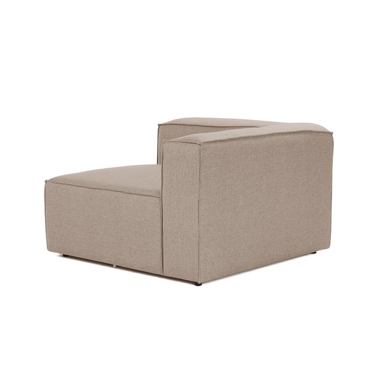 1-Seat Sofa Fora 1R - Brown Brown