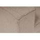 1-Seat Sofa Fora 1R - Brown Brown
