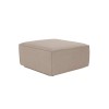 Pouffe Fora Pouffe - Brown Brown
